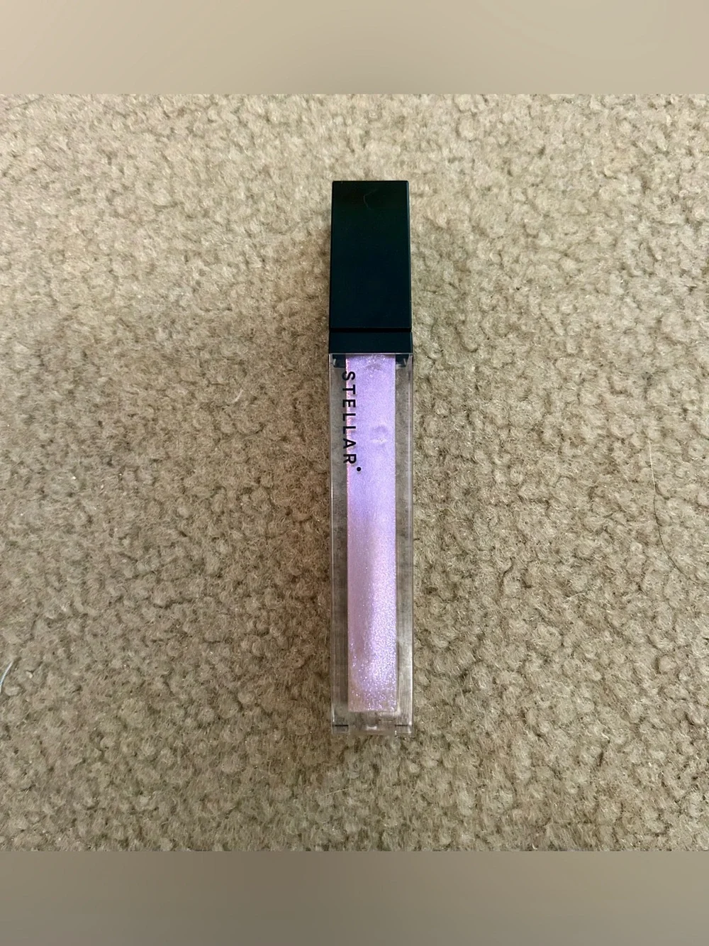 Stellar Starlust Holographic Lipgloss *Opaline Kiss 01*